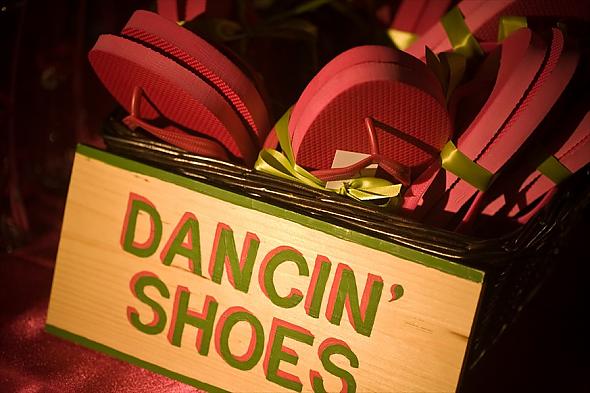 Dancin Shoes