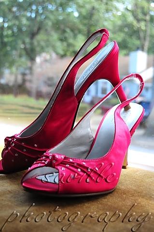 Wedding shoes....