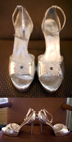 The shoes!!!