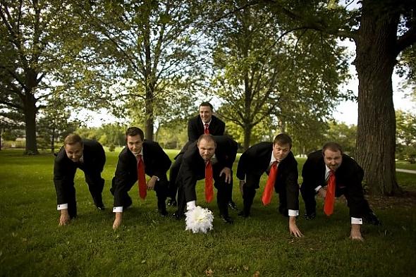 Bouquet football