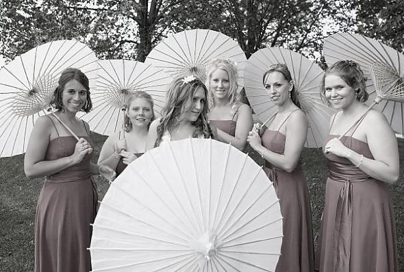 Parasols!!!!
