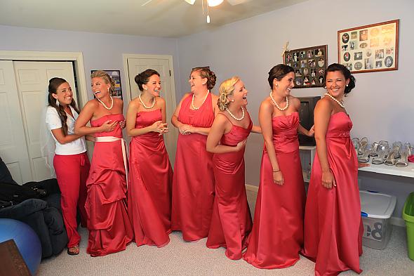 Bridesmaid Dresses