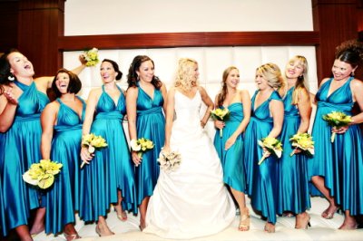 Real Bridesmaids