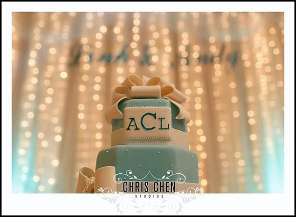 Tiffany cake