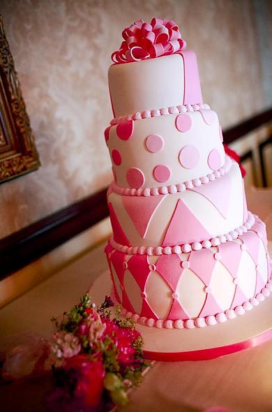 Our Mad-hatter Cake