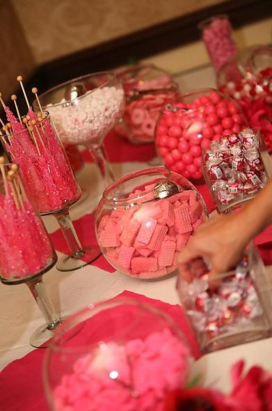 I came across several Candy Buffets and thought I would share