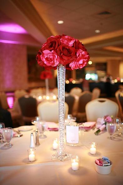 DIY Centerpieces