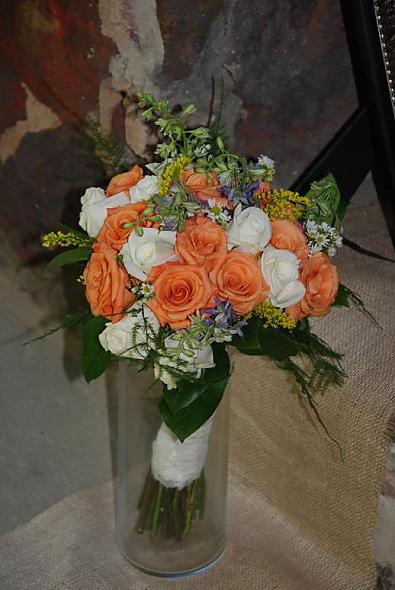 My bouquet