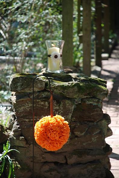 Ceremony decor