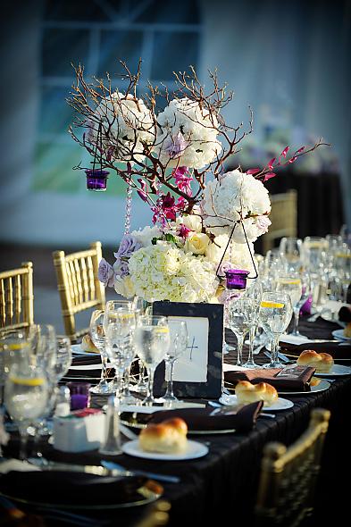 hydrangea tree centerpieces posted by MrsMosses 2 years ago