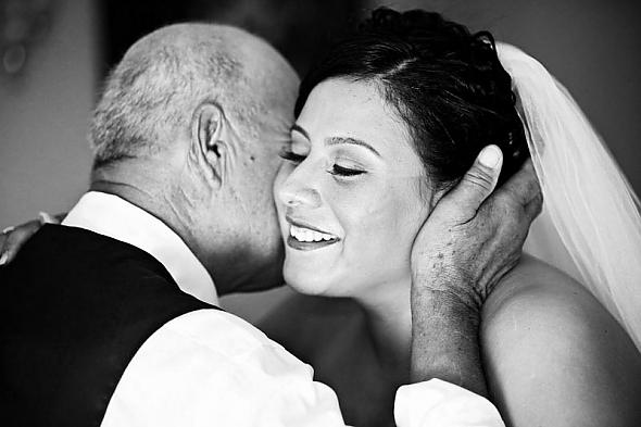 A Father's Blessing.