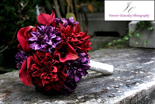 My bouquet