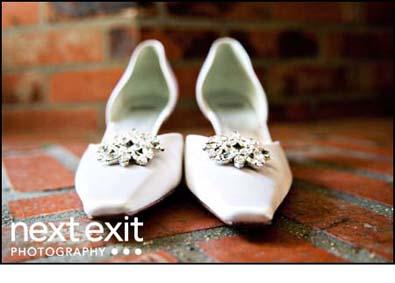 Lauren’s shoes