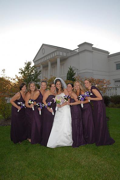 Bridesmaids and Me!
