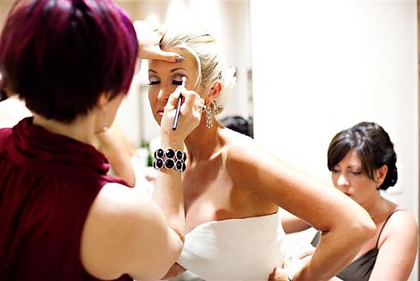 Wedding Day Make-up