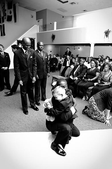 Our Bear Bearer (part 2)