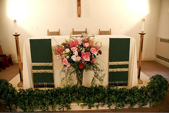 Altar Decor