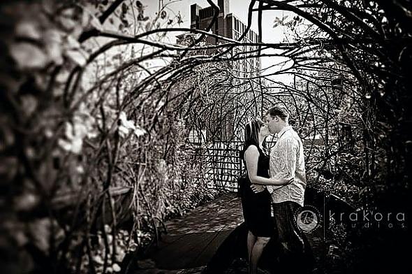 Chicago Engagement Pictures