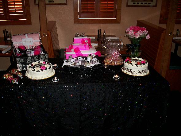 FavorsTowel CakeDesserts for bridal shower posted by smyley 2 years ago