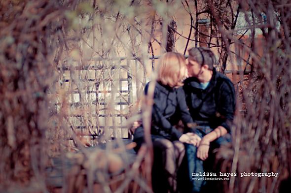 chicago engagement photos