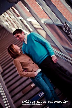 chicago engagement photos