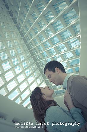 milwaukee engagement photos