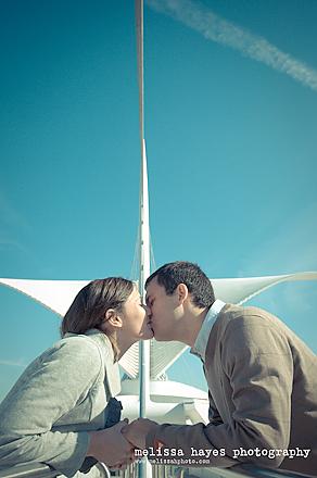 milwaukee engagement photos