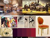 My Vintage, Great Gatsby, Anthropologie, Carnivale Inspiration