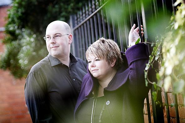 UK engagement pic