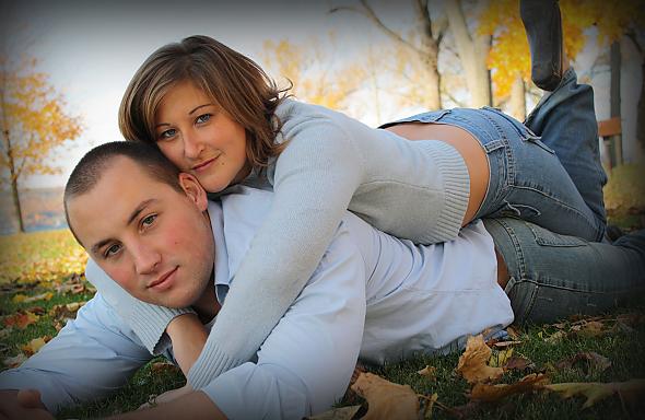 Engagment Photo