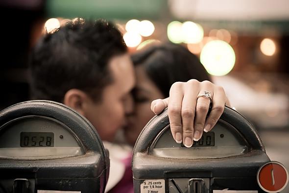 notice the WD on the meter?