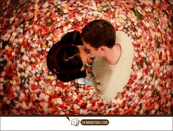 Seattle Engagement Pic