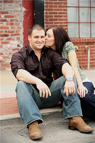 engagement pics