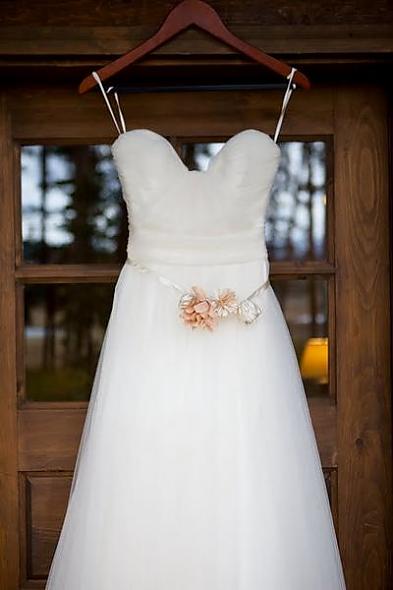 Mrs. Cowboy Boot's Dress