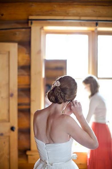 Mrs. Cowboy Boot's Hair