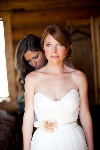 Mrs. Cowboy Boot's Make-Up