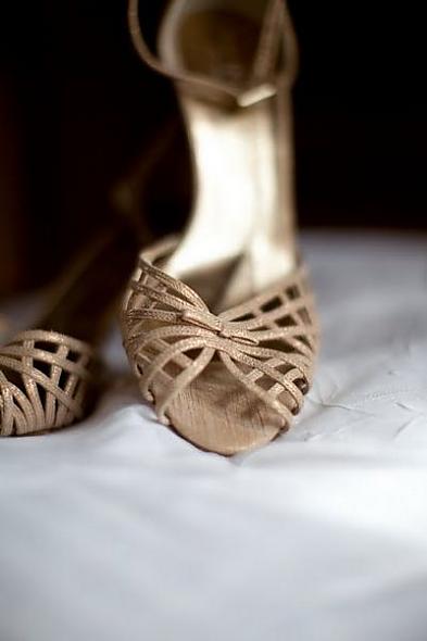 Mrs. Cowboy Boot's Shoes