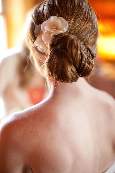 MRs. Cowboy Boot's Hair