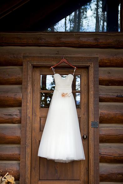 Mrs. Cowboy Boot's Dress