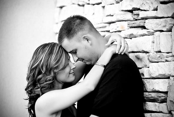 Engagement Pics in Lake Las Vegas 1 
