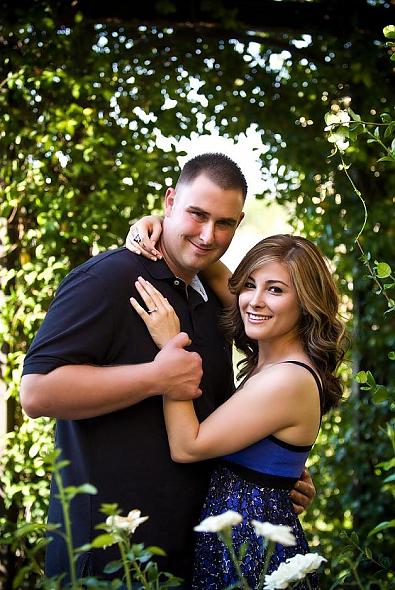 Engagement Pics in Lake Las Vegas 2 