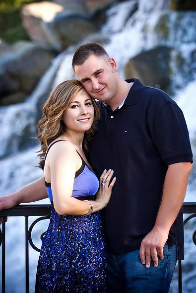 Engagement Pics in Lake Las Vegas 4 