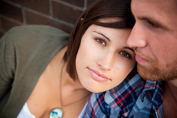 Engagement Pics in Chicago - 3