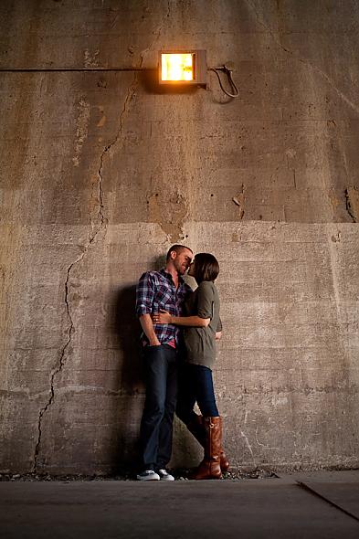 Engagement Pics in Chicago - 7