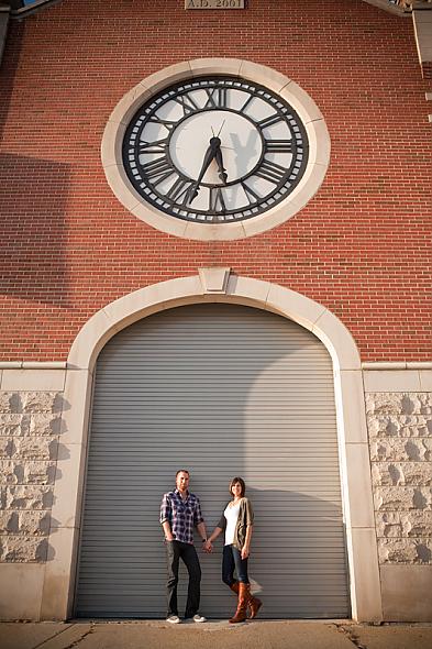 Engagement Pics in Chicago - 8
