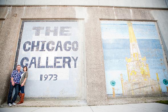 Engagement Pics in Chicago - 10