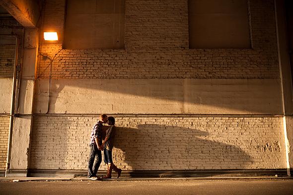 Engagement Pics in Chicago - 11