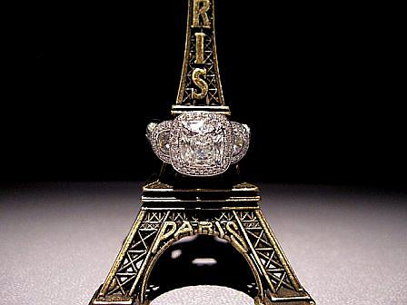 engagement ring