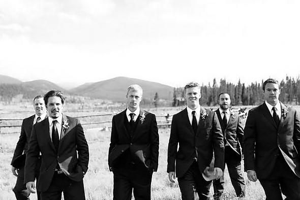 Cowboy Boot Groomsmen