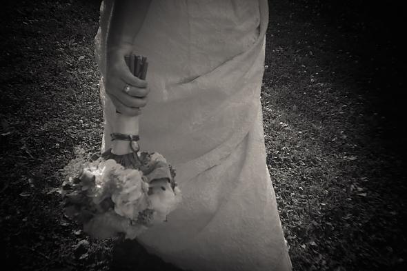 B/W Bouquet